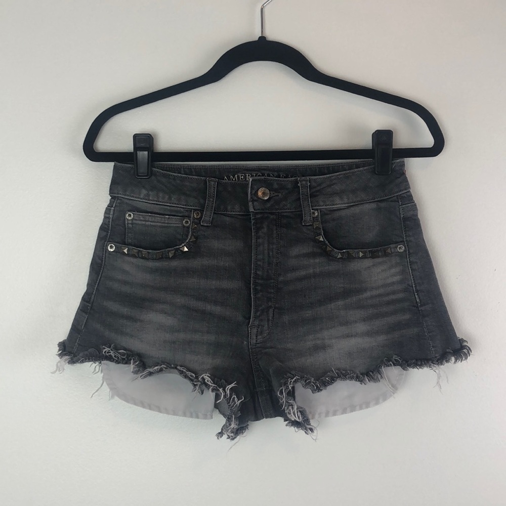 American Eagle l Vintage Hi-Rise Festival Shorts